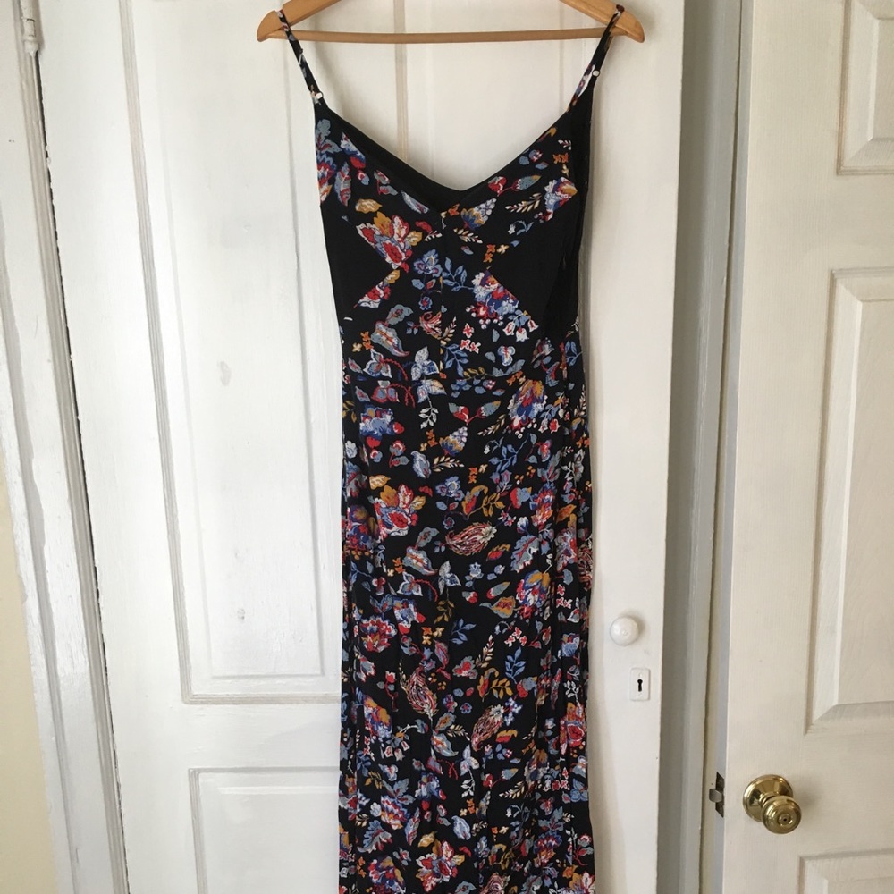 Floral Maxi Dress